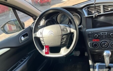 Citroen C4 II рестайлинг, 2013 год, 935 000 рублей, 30 фотография