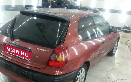 Toyota Corolla, 1999 год, 530 000 рублей, 3 фотография