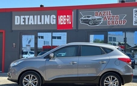 Hyundai ix35 I рестайлинг, 2011 год, 1 269 000 рублей, 8 фотография