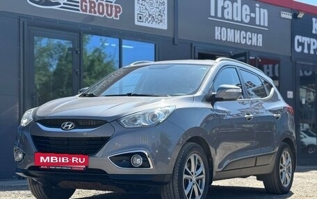 Hyundai ix35 I рестайлинг, 2011 год, 1 269 000 рублей, 4 фотография