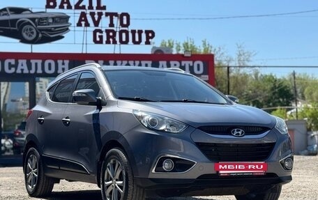 Hyundai ix35 I рестайлинг, 2011 год, 1 269 000 рублей, 2 фотография