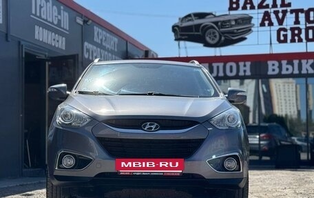 Hyundai ix35 I рестайлинг, 2011 год, 1 269 000 рублей, 3 фотография