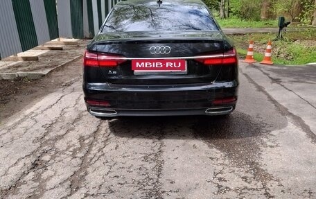 Audi A6, 2020 год, 3 300 000 рублей, 7 фотография