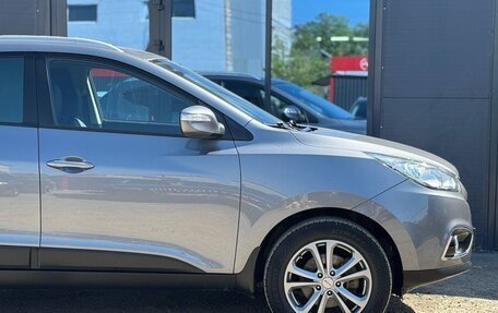 Hyundai ix35 I рестайлинг, 2011 год, 1 269 000 рублей, 14 фотография