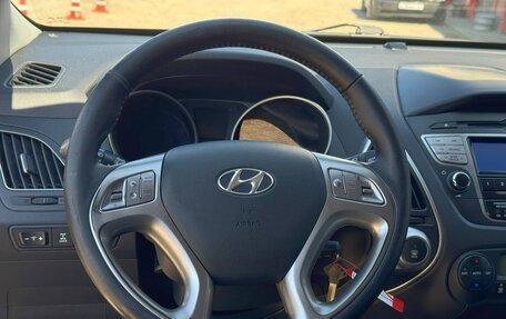 Hyundai ix35 I рестайлинг, 2011 год, 1 269 000 рублей, 17 фотография