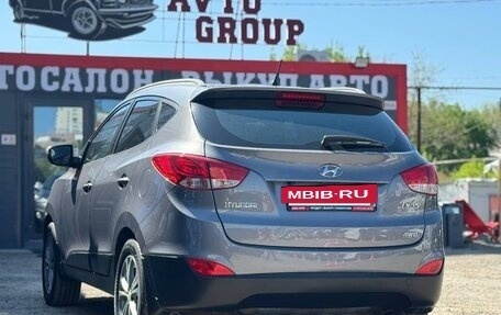 Hyundai ix35 I рестайлинг, 2011 год, 1 269 000 рублей, 9 фотография
