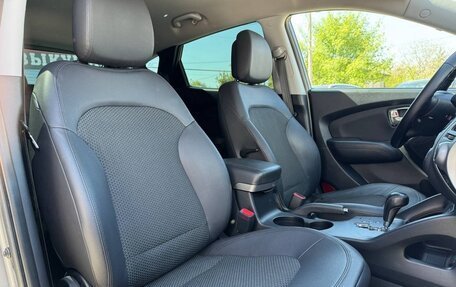 Hyundai ix35 I рестайлинг, 2011 год, 1 269 000 рублей, 23 фотография