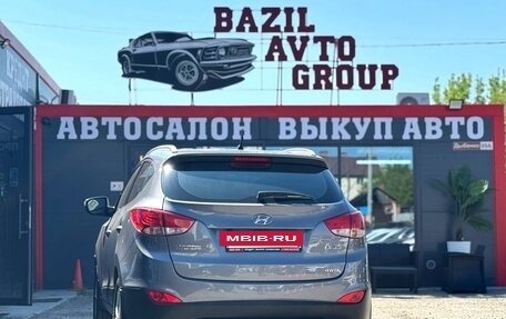 Hyundai ix35 I рестайлинг, 2011 год, 1 269 000 рублей, 10 фотография