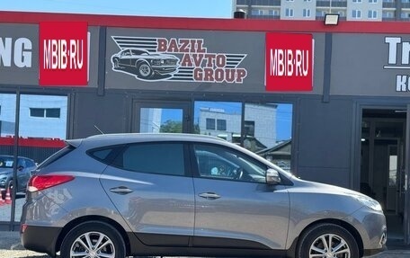 Hyundai ix35 I рестайлинг, 2011 год, 1 269 000 рублей, 15 фотография