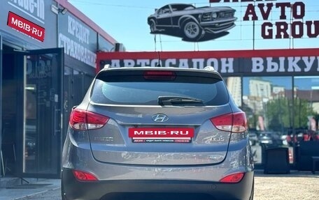 Hyundai ix35 I рестайлинг, 2011 год, 1 269 000 рублей, 11 фотография
