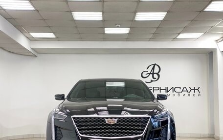 Cadillac CT6 I, 2019 год, 3 750 000 рублей, 2 фотография