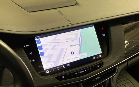 Cadillac CT6 I, 2019 год, 3 750 000 рублей, 11 фотография