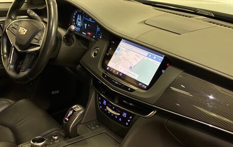 Cadillac CT6 I, 2019 год, 3 750 000 рублей, 13 фотография