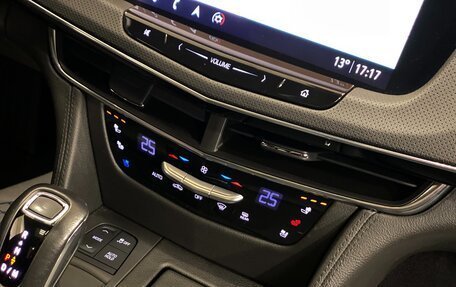 Cadillac CT6 I, 2019 год, 3 750 000 рублей, 14 фотография