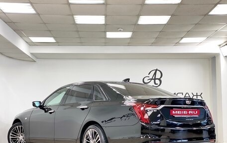 Cadillac CT6 I, 2019 год, 3 750 000 рублей, 4 фотография