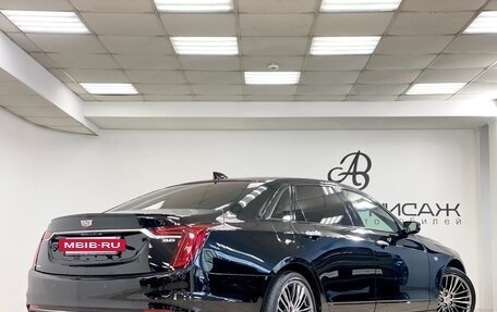 Cadillac CT6 I, 2019 год, 3 750 000 рублей, 6 фотография