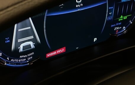 Cadillac CT6 I, 2019 год, 3 750 000 рублей, 12 фотография