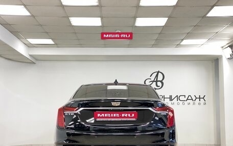Cadillac CT6 I, 2019 год, 3 750 000 рублей, 5 фотография