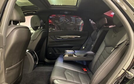 Cadillac CT6 I, 2019 год, 3 750 000 рублей, 22 фотография