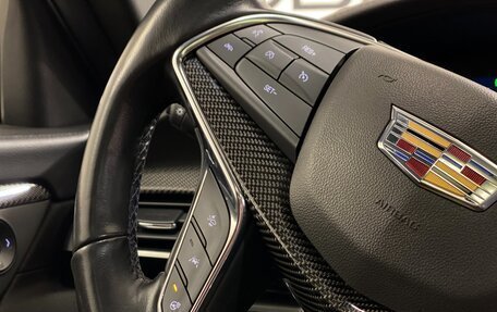 Cadillac CT6 I, 2019 год, 3 750 000 рублей, 27 фотография
