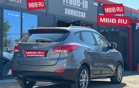 Hyundai ix35 I рестайлинг, 2011 год, 1 269 000 рублей, 12 фотография