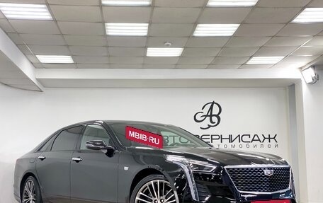 Cadillac CT6 I, 2019 год, 3 750 000 рублей, 3 фотография