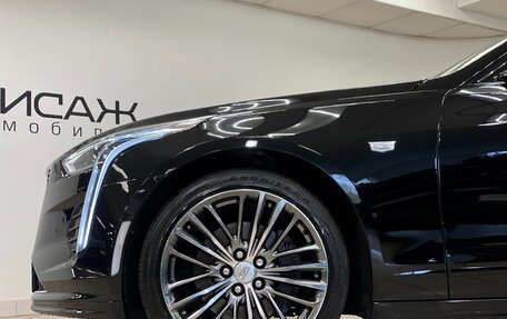 Cadillac CT6 I, 2019 год, 3 750 000 рублей, 32 фотография