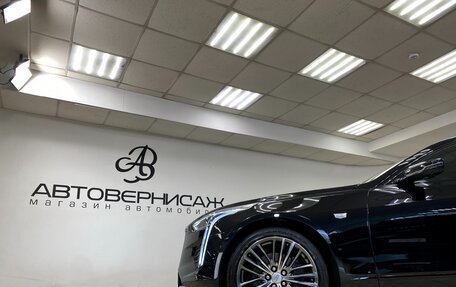 Cadillac CT6 I, 2019 год, 3 750 000 рублей, 31 фотография