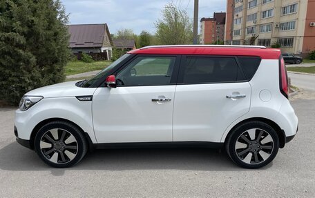 KIA Soul II рестайлинг, 2019 год, 1 899 000 рублей, 2 фотография