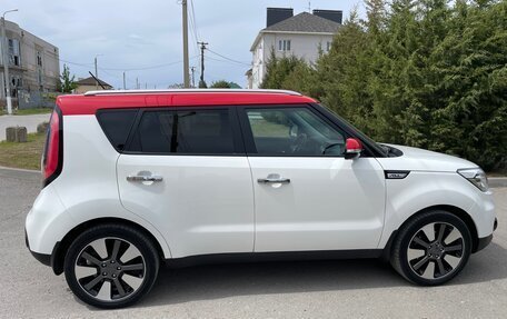 KIA Soul II рестайлинг, 2019 год, 1 899 000 рублей, 6 фотография