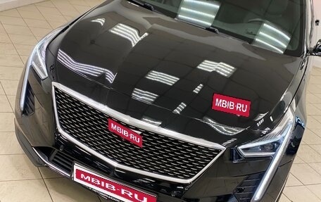 Cadillac CT6 I, 2019 год, 3 750 000 рублей, 30 фотография