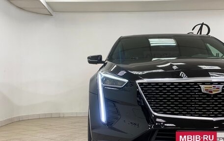 Cadillac CT6 I, 2019 год, 3 750 000 рублей, 29 фотография