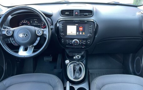 KIA Soul II рестайлинг, 2019 год, 1 899 000 рублей, 17 фотография