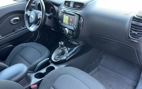 KIA Soul II рестайлинг, 2019 год, 1 899 000 рублей, 15 фотография