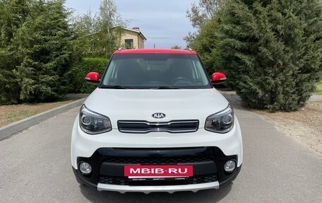 KIA Soul II рестайлинг, 2019 год, 1 899 000 рублей, 8 фотография