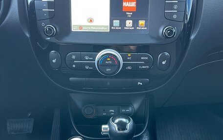 KIA Soul II рестайлинг, 2019 год, 1 899 000 рублей, 18 фотография