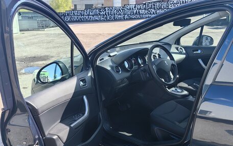 Peugeot 408 I рестайлинг, 2013 год, 720 000 рублей, 7 фотография