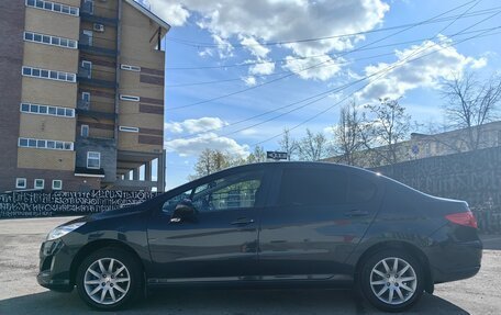 Peugeot 408 I рестайлинг, 2013 год, 720 000 рублей, 6 фотография