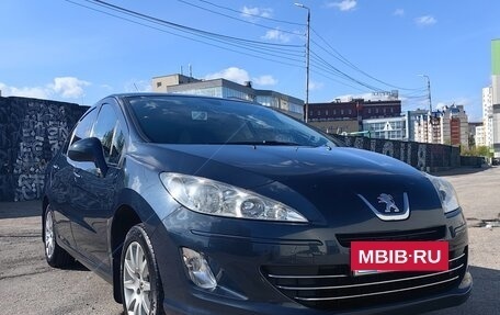 Peugeot 408 I рестайлинг, 2013 год, 720 000 рублей, 2 фотография
