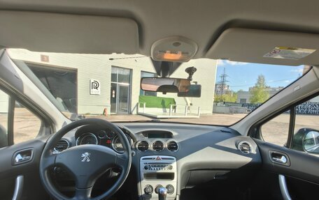 Peugeot 408 I рестайлинг, 2013 год, 720 000 рублей, 8 фотография