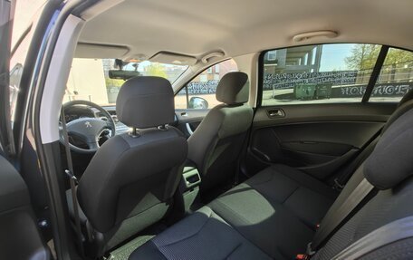 Peugeot 408 I рестайлинг, 2013 год, 720 000 рублей, 9 фотография