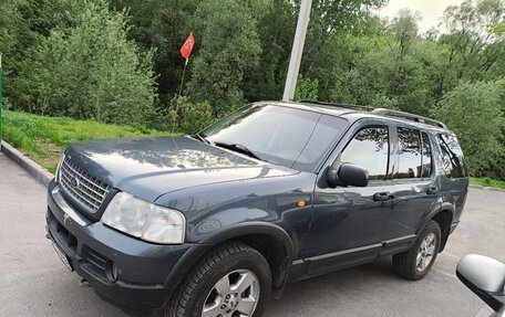 Ford Explorer III, 2002 год, 735 000 рублей, 2 фотография