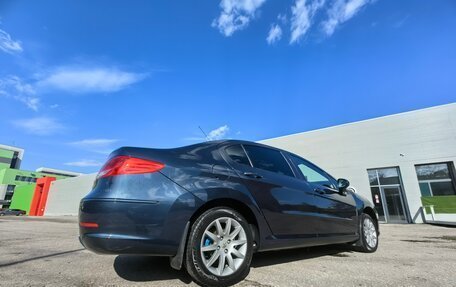 Peugeot 408 I рестайлинг, 2013 год, 720 000 рублей, 12 фотография