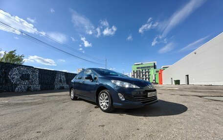 Peugeot 408 I рестайлинг, 2013 год, 720 000 рублей, 13 фотография