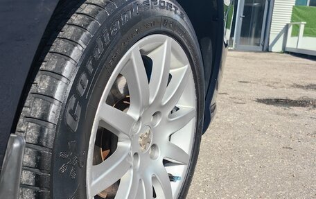 Peugeot 408 I рестайлинг, 2013 год, 720 000 рублей, 15 фотография