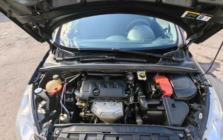 Peugeot 408 I рестайлинг, 2013 год, 720 000 рублей, 18 фотография