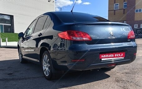 Peugeot 408 I рестайлинг, 2013 год, 720 000 рублей, 5 фотография