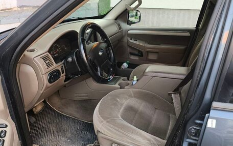 Ford Explorer III, 2002 год, 735 000 рублей, 4 фотография