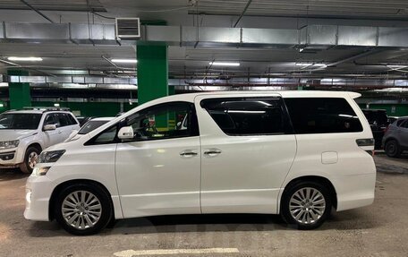 Toyota Vellfire I, 2014 год, 1 850 000 рублей, 5 фотография