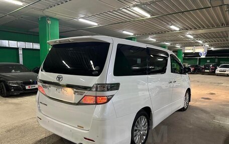 Toyota Vellfire I, 2014 год, 1 850 000 рублей, 7 фотография